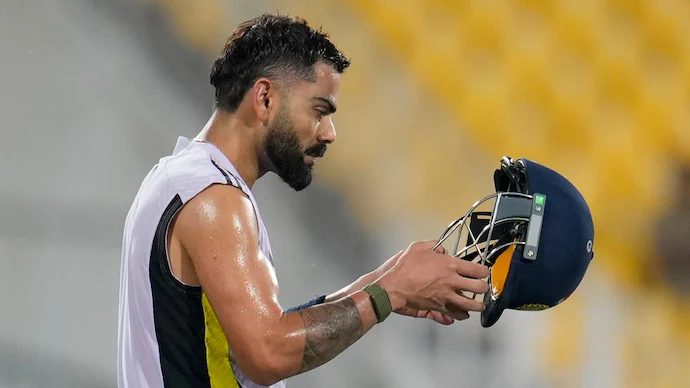Virat Kohli