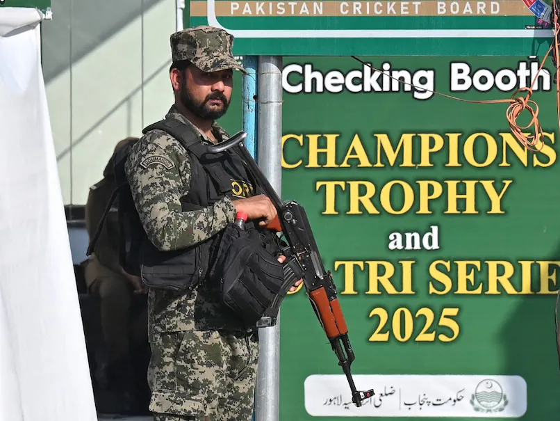 ICC Champions Trophy 2025