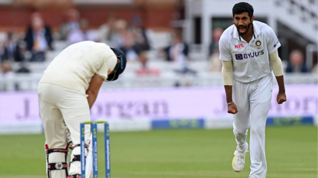 Jasprit Bumrah