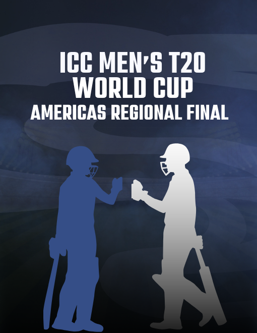 ICC MENS T20 WC American Regional Finals