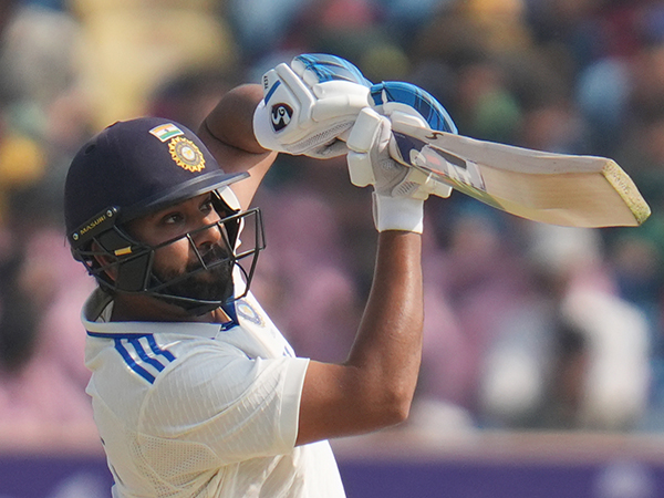 Rohit Sharma. (Photo- BCCI Twitter)
