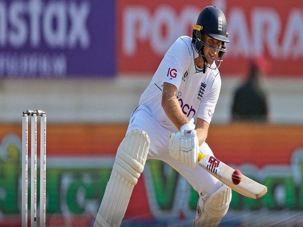Joe Root. (Photo- Twitter)