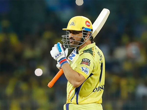 MS Dhoni. (Photo: IPL)