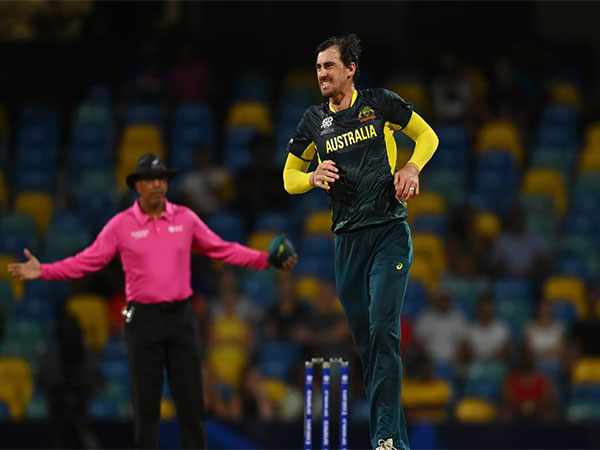 Mitchell Starc (Photo: ICC)