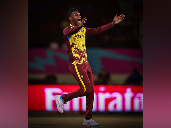 Akeal Hosein (Photo: ICC)