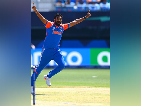 Jasprit Bumrah. (Photo- ICC website)