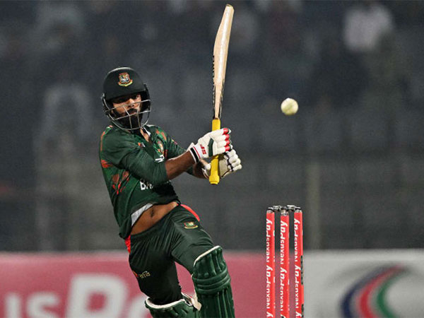 Towhid Hridoy. (Photo- ICC)