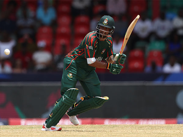 Shakib al Hasan. (Photo- ICC)