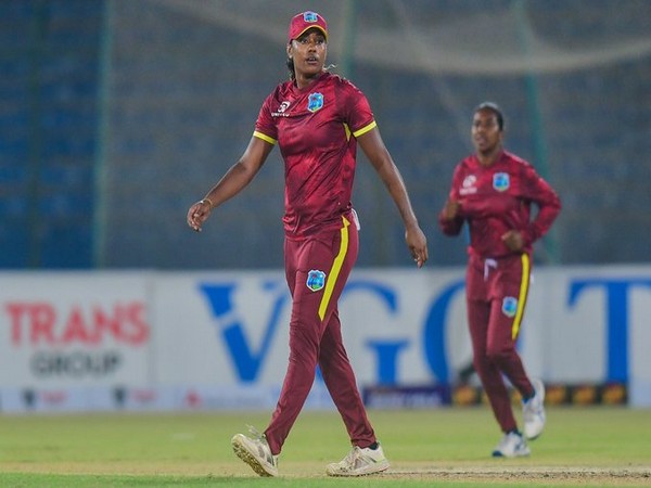 Hayley Matthews (Photo: Windies Cricket/ X)