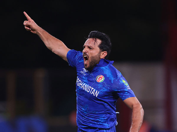 Gulbadin Naib (Photo: Afghanistan Cricket Board/X)
