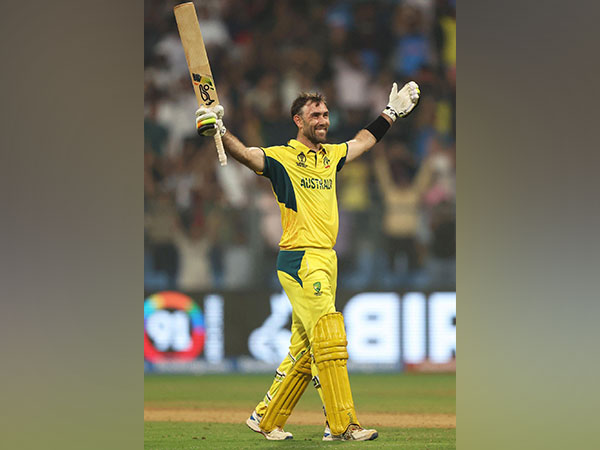 Glenn Maxwell. (Photo- X)