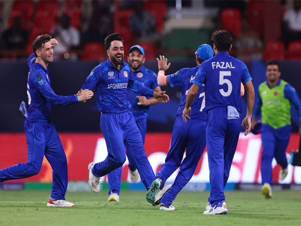 Afghanistan cricket team. (Photo - Rashid Khan X)
