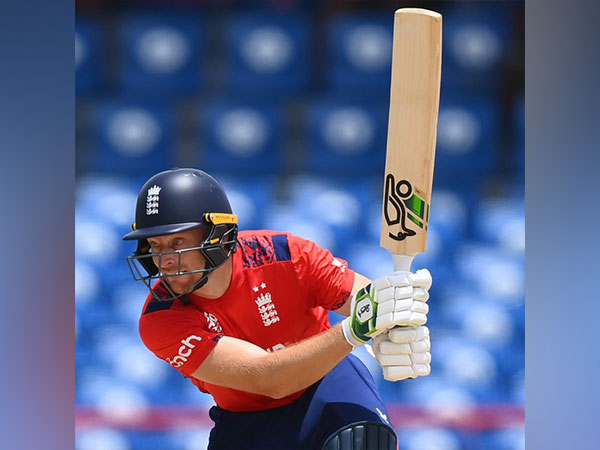 Jos Buttler (Photo: England Cricket/ X)