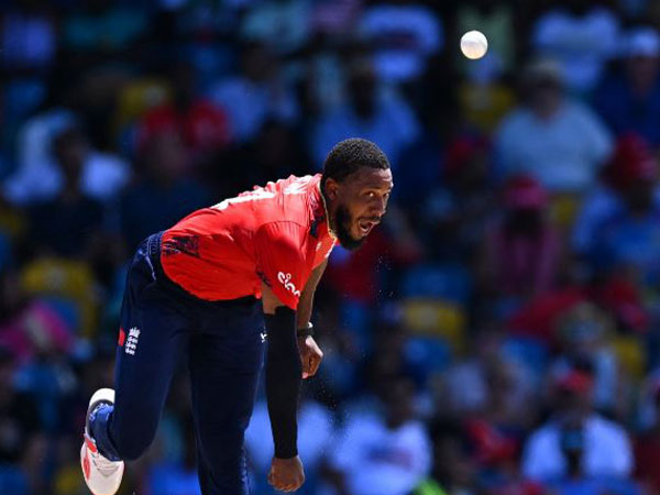 Chris Jordan. (Photo- X)
