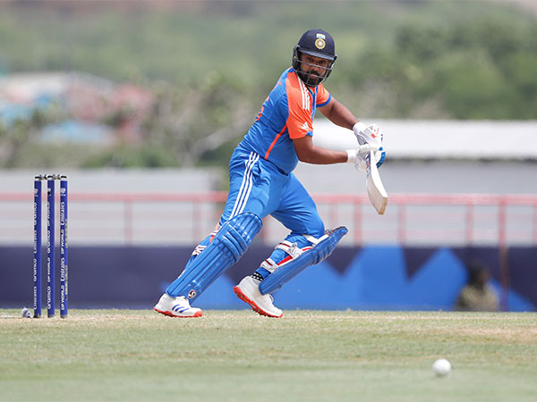 Rohit Sharma (Photo: BCCI/X)