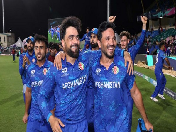 Team Afghanistan (Photo: ICC/ X)