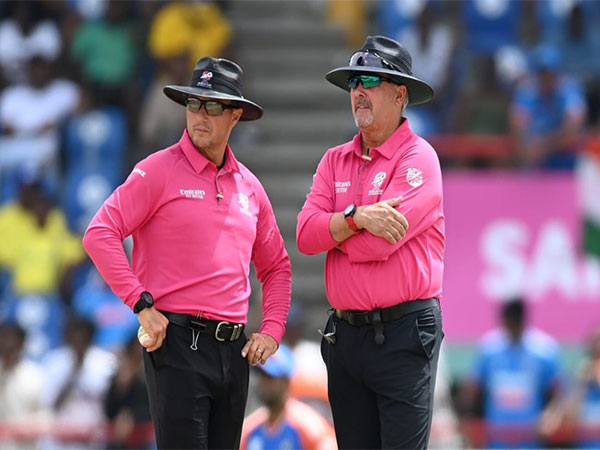 ICC announces match officials for T20 World Cup 2024 semi-finals (Photo: ICC)