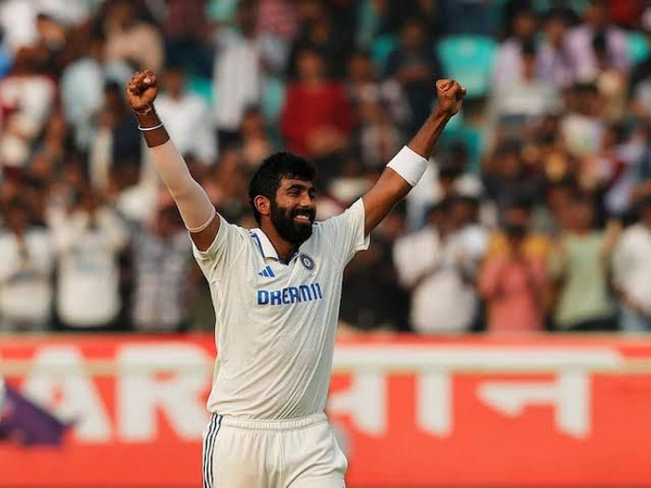 Jasprit Bumrah. (Photo- Jay Shah X)