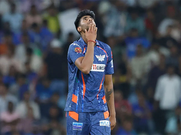 Photo: Mayank Yadav. (Photo:IPL)