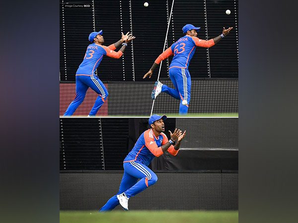 Suryakumar Yadav (Photo: X)