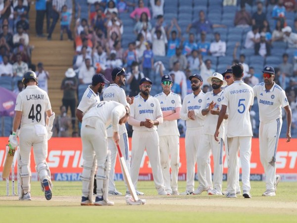 Indian team. (Photo- BCCI)