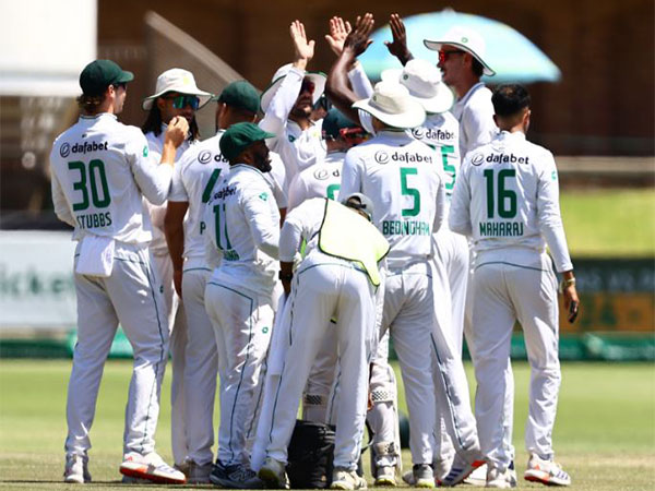 South Africa Team (Photo: @ICC/X)