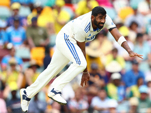 Jasprit Bumrah. (Photo- BCCI X/@BCCI)