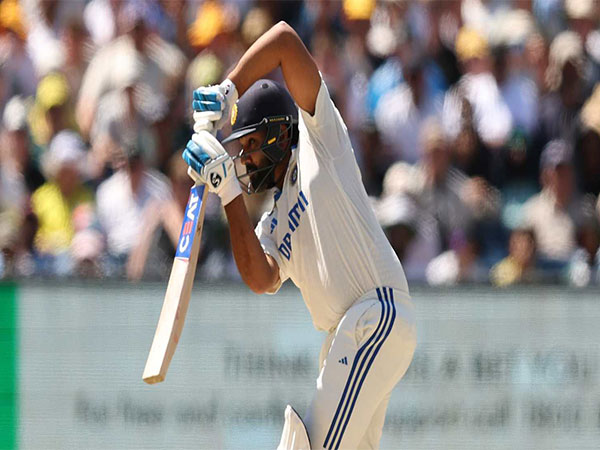 Rohit Sharma. (Photo- ICC)