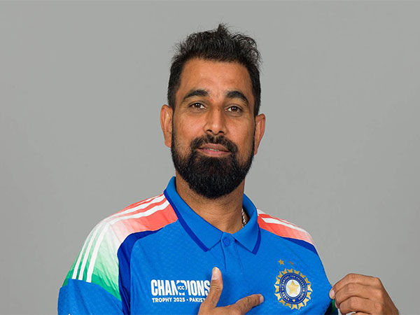 Mohammed Shami (Photo- ICC)