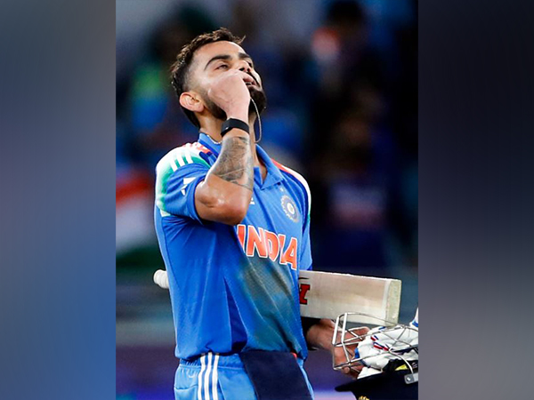 Virat Kohli. (Photo- ANI)