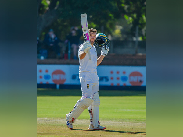Wiaan Mulder (Photo: @ICC/X)