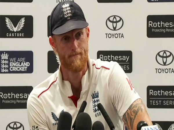 England Test captain Ben Stokes (Photo: ANI)
