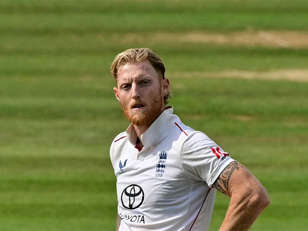 England Test skipper Ben Stokes