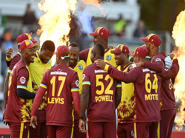 West Indies team. (Photo: CWI)