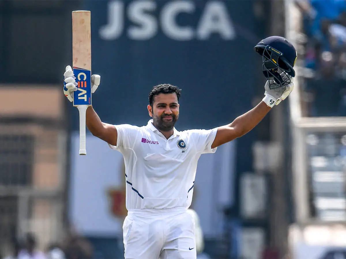 Top 5 Knocks By Rohit Sharma In Test Cricket