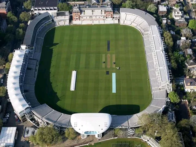Lord's Cricket Ground