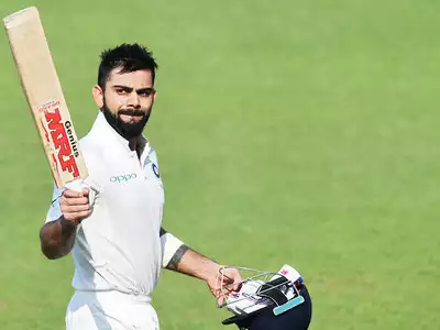 Virat Kohli
