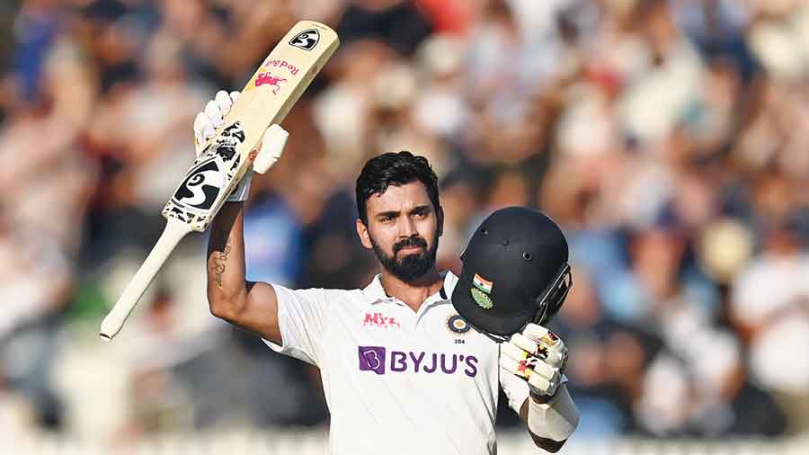 KL Rahul