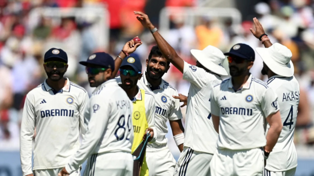 Indian Cricket Team
