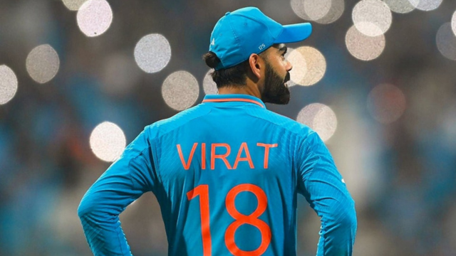 Virat Kohli