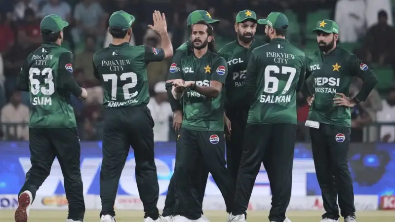 Pakistan tour of Bangladesh