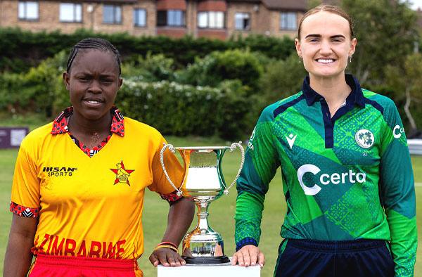 Zimbabwe Women Tour of Ireland 2025