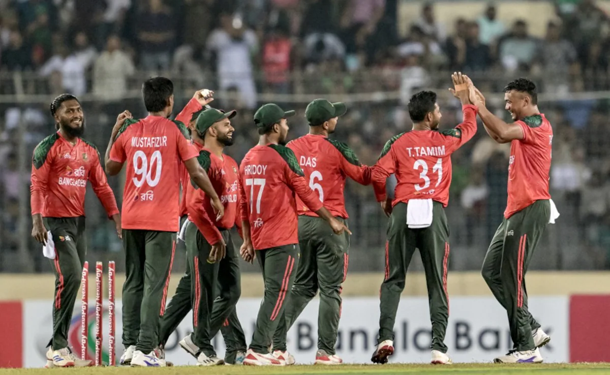 Bangladesh and Pakistan