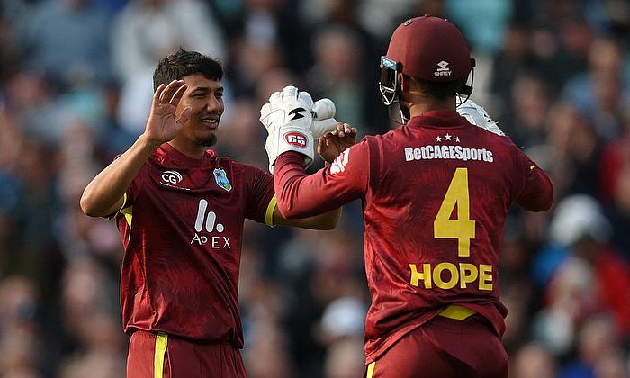 Australia tour of West Indies 2025