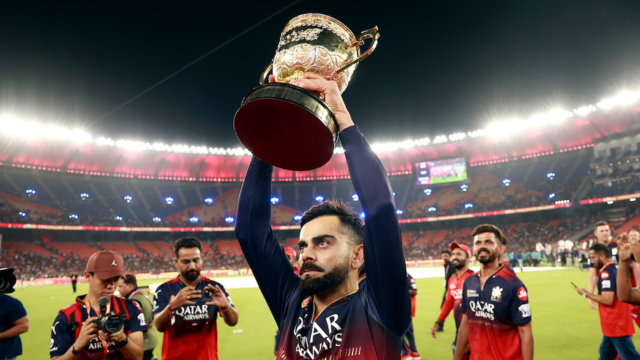 Virat Kohli
