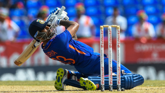 Suryakumar Yadav