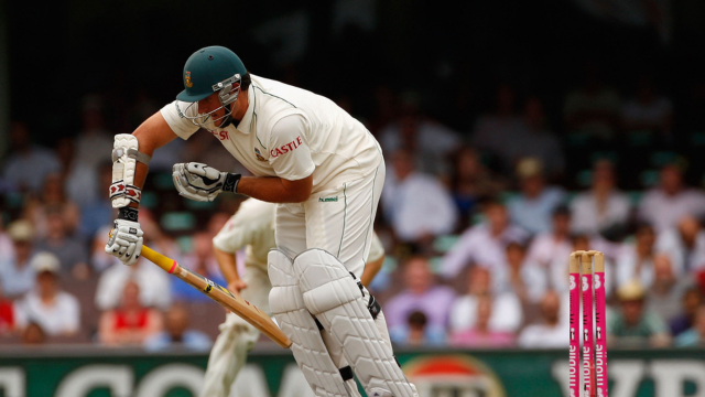 Former South Africa Captain Graeme Smith